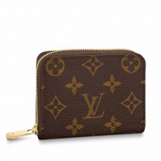 Louis Vuitton Zippy Coin Purse In Monogram Canvas M60067