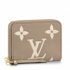Louis Vuitton Zippy Coin Purse In Monogram Empreinte M69797