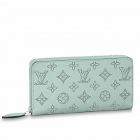 Louis Vuitton Zippy Wallet In Mahina Leather M69032 Louis Vuitton Zippy Wallet In Mahina Leather M69032