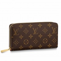 Louis Vuitton Zippy Wallet In Monogram Canvas M41896 Louis Vuitton Zippy Wallet In Monogram Canvas M41896