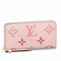 Louis Vuitton Zippy Wallet In Monogram Empreinte Leather M80403 Louis Vuitton Zippy Wallet In Monogram Empreinte Leather M80403
