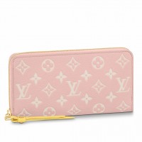 Louis Vuitton Zippy Wallet In Monogram Empreinte Leather M81279 Louis Vuitton Zippy Wallet In Monogram Empreinte Leather M81279