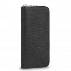 Louis Vuitton Zippy Wallet Vertical In Epi Leather M60965 Louis Vuitton Zippy Wallet Vertical In Epi Leather M60965