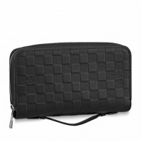 Louis Vuitton Zippy XL Wallet In Damier Infini Leather N61254 Louis Vuitton Zippy XL Wallet In Damier Infini Leather N61254