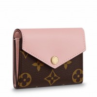 Louis Vuitton Zoe Wallet In Monogram Canvas M62933 Louis Vuitton Zoe Wallet In Monogram Canvas M62933