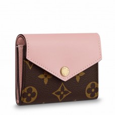 Louis Vuitton Zoe Wallet In Monogram Canvas M62933