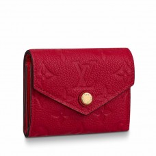 Louis Vuitton Zoe Wallet In Monogram Empreinte Leather M58879
