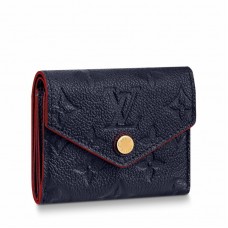 Louis Vuitton Zoe Wallet In Monogram Empreinte Leather M58880