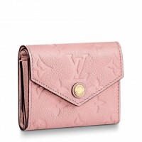 Louis Vuitton Zoe Wallet In Monogram Empreinte Leather M62936