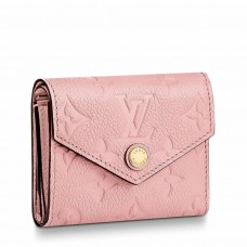 Louis Vuitton Zoe Wallet In Monogram Empreinte Leather M62936