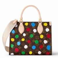 Louis Vuitton LV x YK OnTheGo PM​ Bag M46380